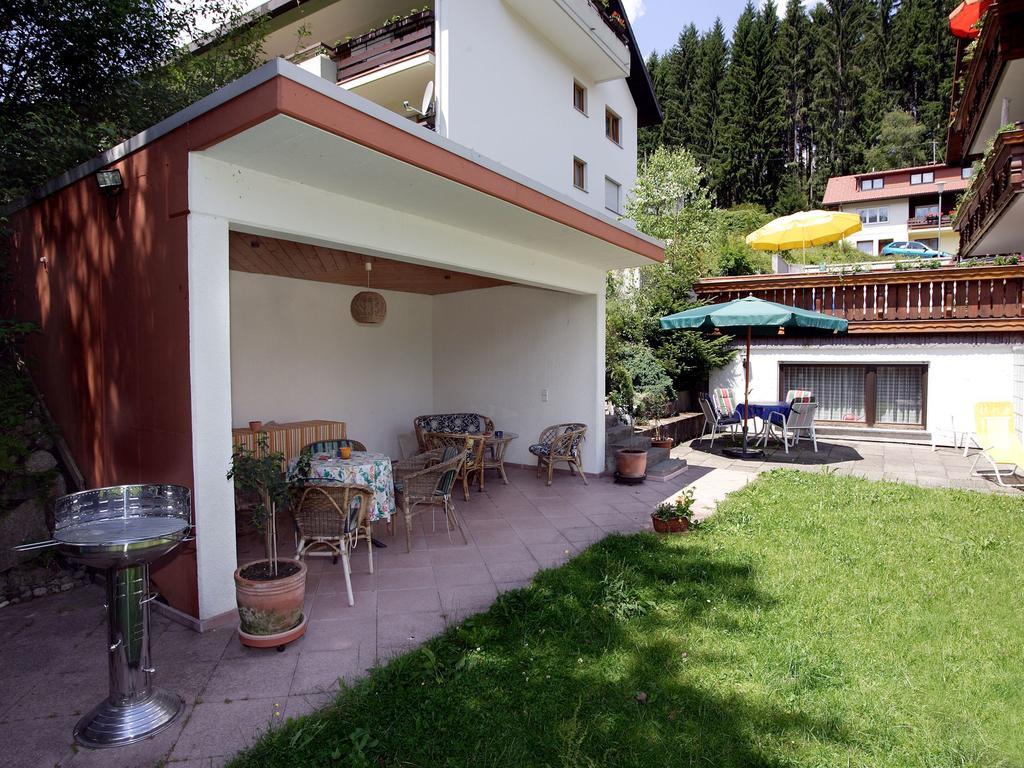 Haus Bernhardt-Fromm Hotel St. Blasien Exterior photo